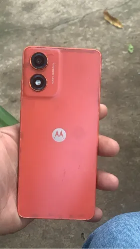 Vendo moto g04