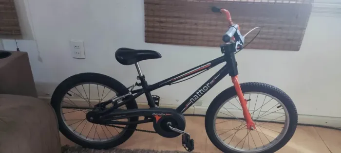 Bicicleta Nathor 