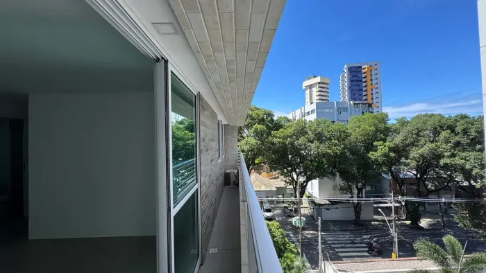 Aluguel Apartamento com 2 quartos 1 suíte com os móveis fixos no Espinheiro, Recife - PE