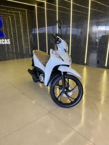 HONDA BIZ EX 125