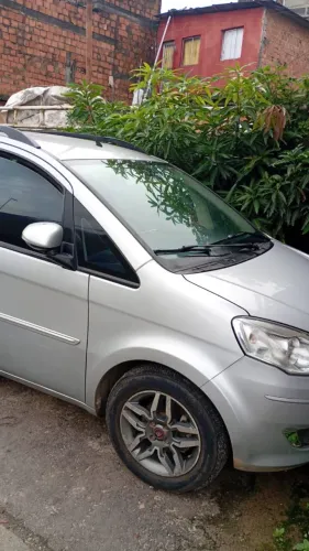 Fiat Idea Attractive 1.4 Fire Flex 8V 5P 2015