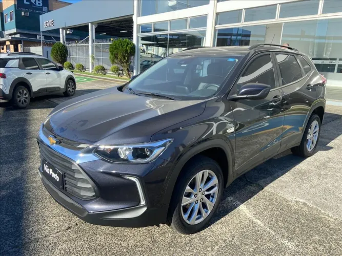 Chevrolet Tracker LTZ 1.0 Turbo 12V Flex AUT 2025