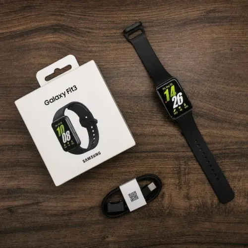 Samsung SmartWatch Galaxy Fit3?Faço Entrega