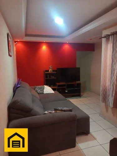 Casa com 2 dormitórios à venda, 116 m² por R$ 500.000,00 - Parque das Américas - Mauá/SP
