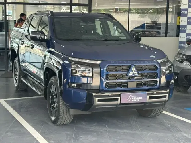 Mitsubishi TRITON Katana 2.4 CD 4X4 TB Diesel Aut. 2026