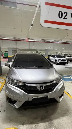 Honda Fit EXL 1.5 Flex/flexone 16V 5P AUT 2016