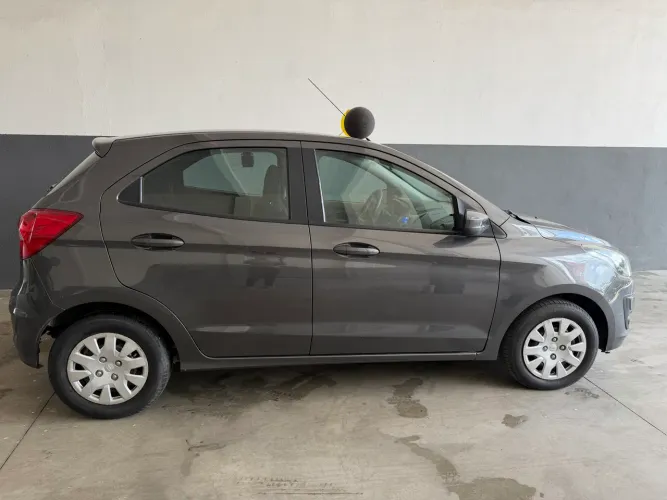 Ford KA 1.0 Se/se Plus Tivct Flex 5P 2019