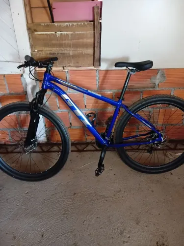 Bike aro 29 GTI CHROMA nova