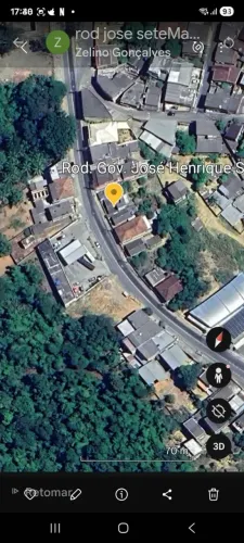 Área de 546m² em Localização Estratégica