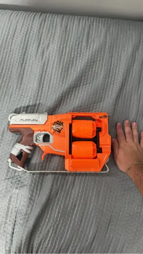 ARMA DE BRINQUEDO NERF