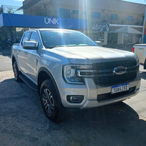 Ford Ranger XLT 3.0 V6 4X4 CD TB Die. Aut. 2026