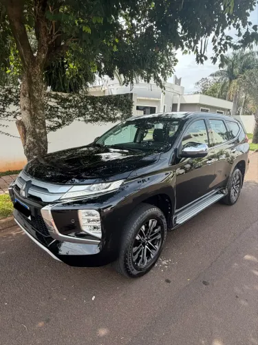 Mitsubishi Pajero Sport HPE 2.4 4X4 Diesel Aut. 2021