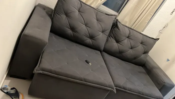 Sofá 4 lugar
