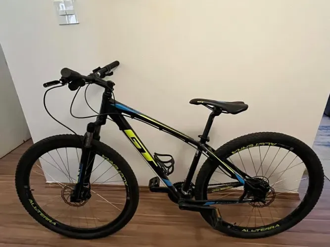 Bicicleta GT Timberline