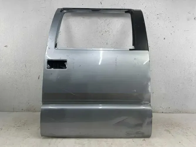 Porta Traseira S10 2004 2005 2006 2007 A 2011 L.d Original Traseira Direito Cinza