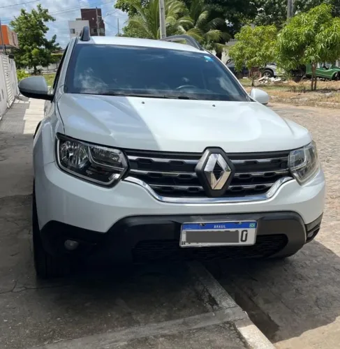 Renault Duster Zen 1.6 16V Flex MEC 2021