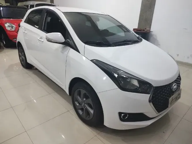 Hyundai HB20 Comf./c.plus/c.style 1.0 Flex 12V 2019