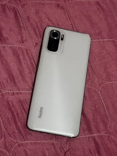 Redmi note 10S
