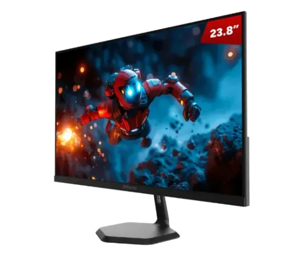 Monitor Gamer 23.8" 180Hz PCYES O-Creed O23F FLAT FHD IPS 1MS