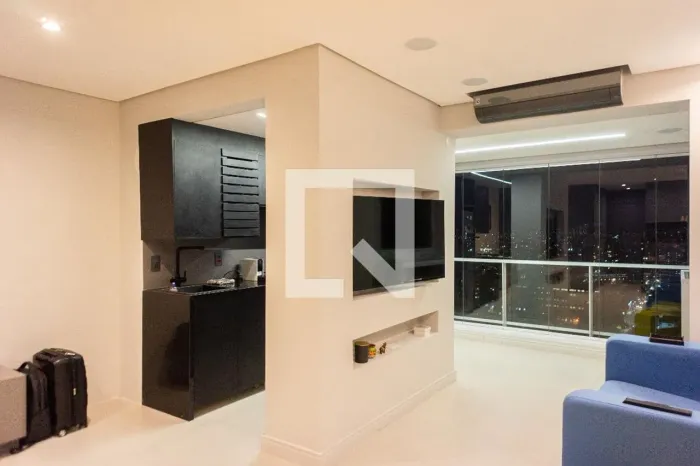Apartamento à Venda - Tatuapé, 1 Quarto, 55 m2