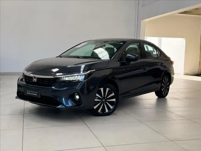 Honda City Sedan Touring 1.5 Flex 16V 4P Aut. 2026