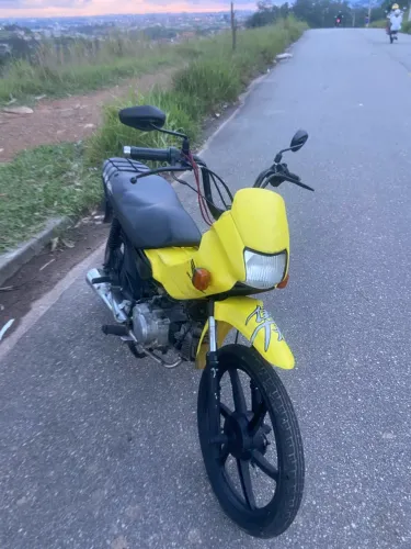 Honda Pop 100 97cc 2007