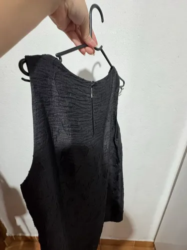 Vestido tubo Sholder 