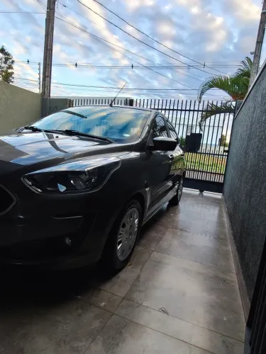 Ford KA 1.0 Se/se Plus Tivct Flex 5P 2019