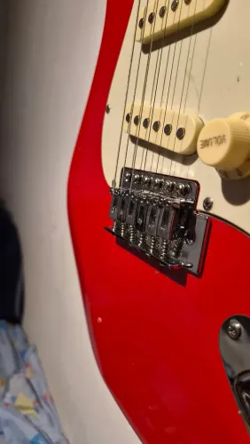 Guitarra Memphis mg30