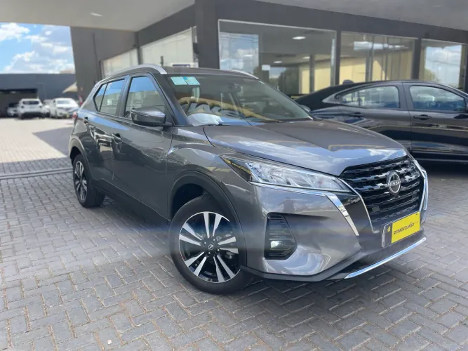 Nissan Kicks Play Sense 1.6 16V Flex Aut. 2025