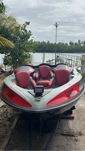 Jet Boat Senna