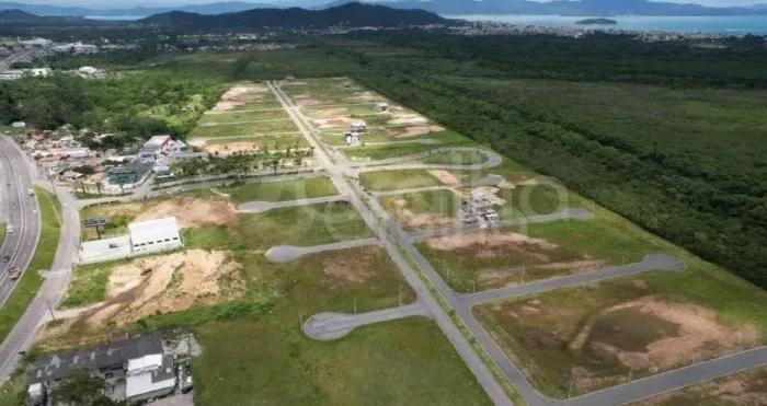 Terreno para Venda em Florianópolis, Vargem Grande