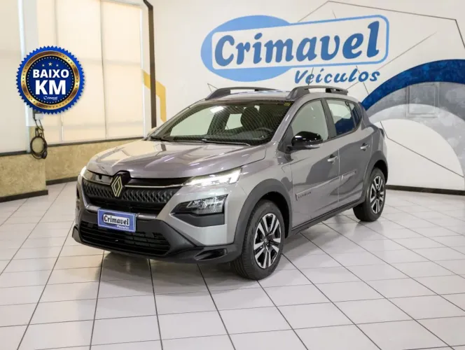 Renault Kardian Evolut. Flex 1.0 TB 12V 5P Aut. 2025