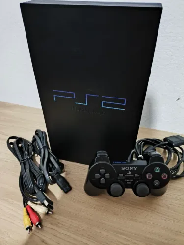 Sony PlayStation 2 Ps2 Fat modelo SCPH-30000 (Bloqueado)