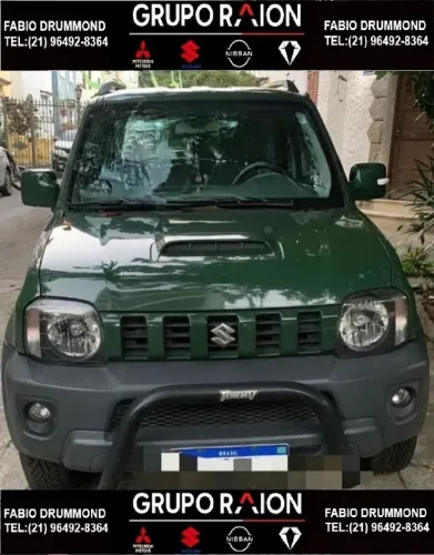Suzuki Jimny Wide/ /4all 1.3 16V 2021
