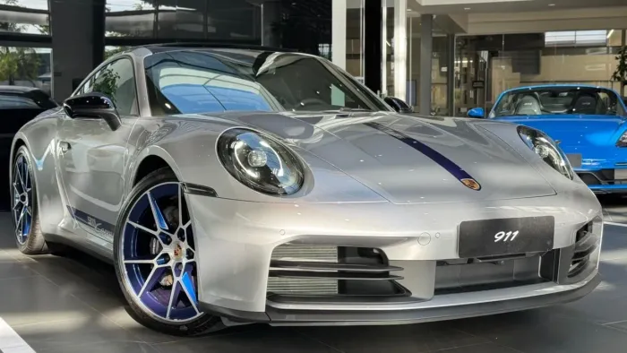 Porsche 911 Carrera T 3.0 370cv 2026