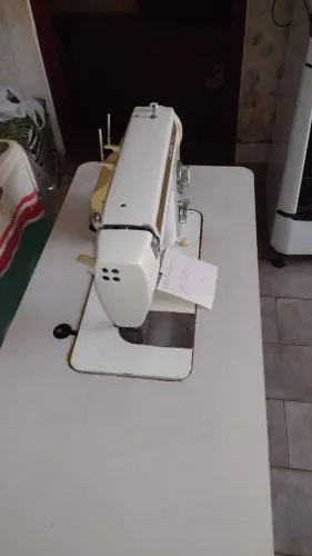 Maquina de costura Elgin Super Leve Zig Zag Funcionando Perfeitamente