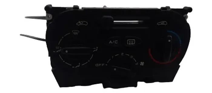Comando Ar Condicionado 207 P Xr 2012 151440100 C/ Detalhe