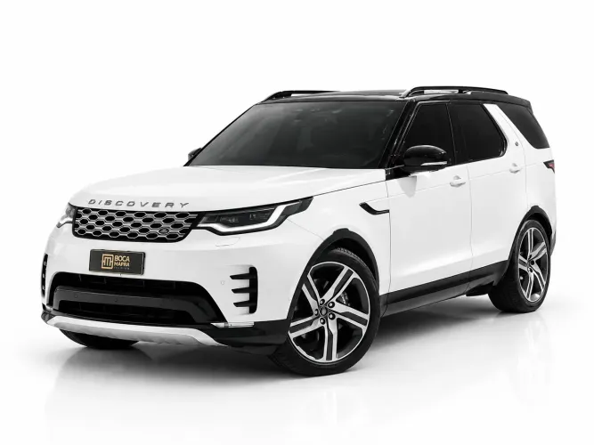Land Rover Discovery Metropolitan 3.0 4X4 Mhev DIE 2026