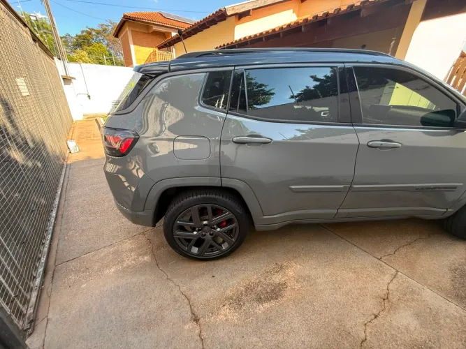 Jeep Compass S T270 1.3 TB 4X2 Flex AUT 2025