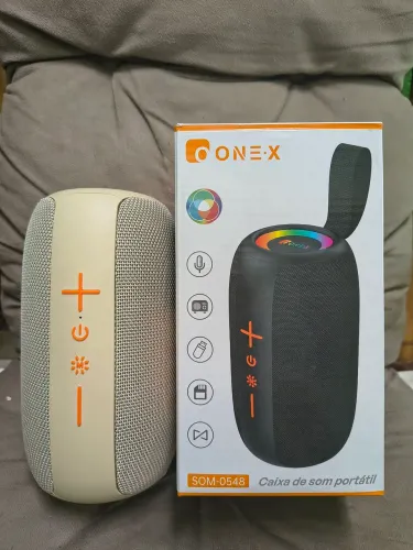 Caixa de som 35W
