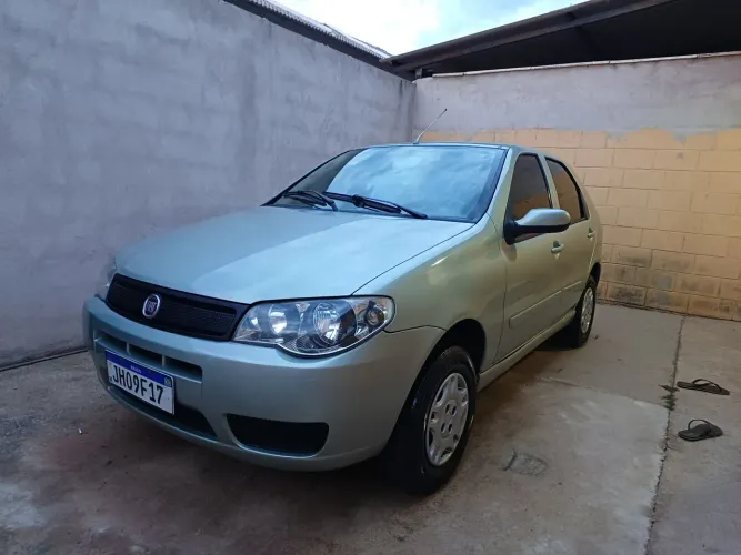 Fiat Palio Celebration 1.0 Fire Flex 8V 4P 2009