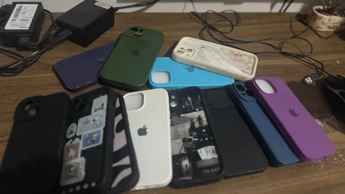 Capinha para IPhone 15