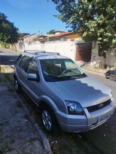 Ford Ecosport 4WD 2.0/ 2.0 Flex 16V 5P 2004