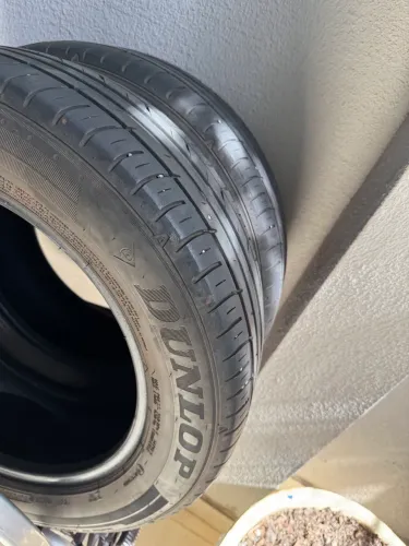 Vendo 7 pneus