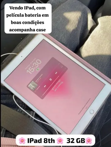 iPad 8th 32 GB
