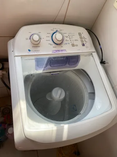 Máquina de lavar 8,5 kg Electrolux 