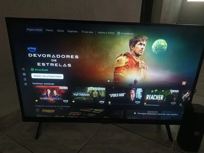 TV LG Smart