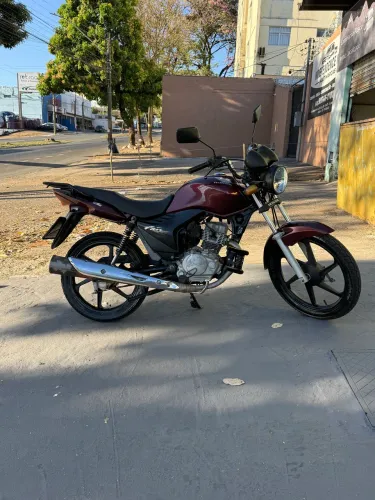 HONDA CG 150 FAN 2011/2012
