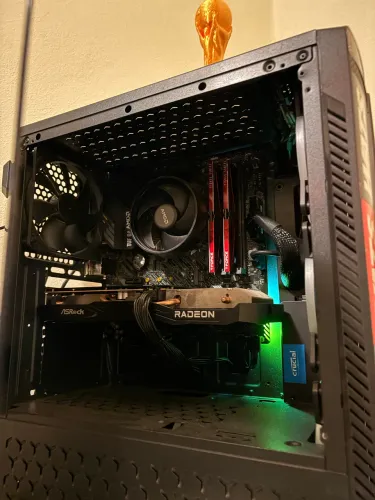 COMPUTADOR GAMER